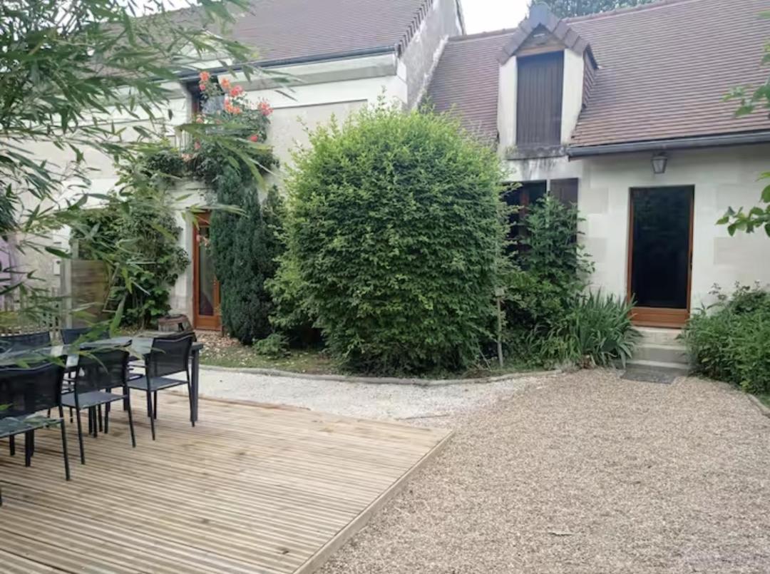 Les Cottages De Charme Saint-Aignan  Esterno foto