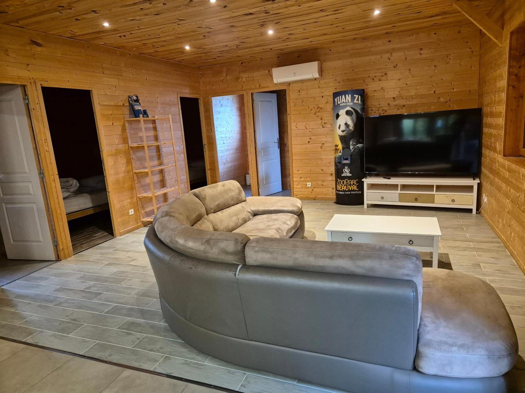 Les Cottages De Charme Saint-Aignan  Esterno foto