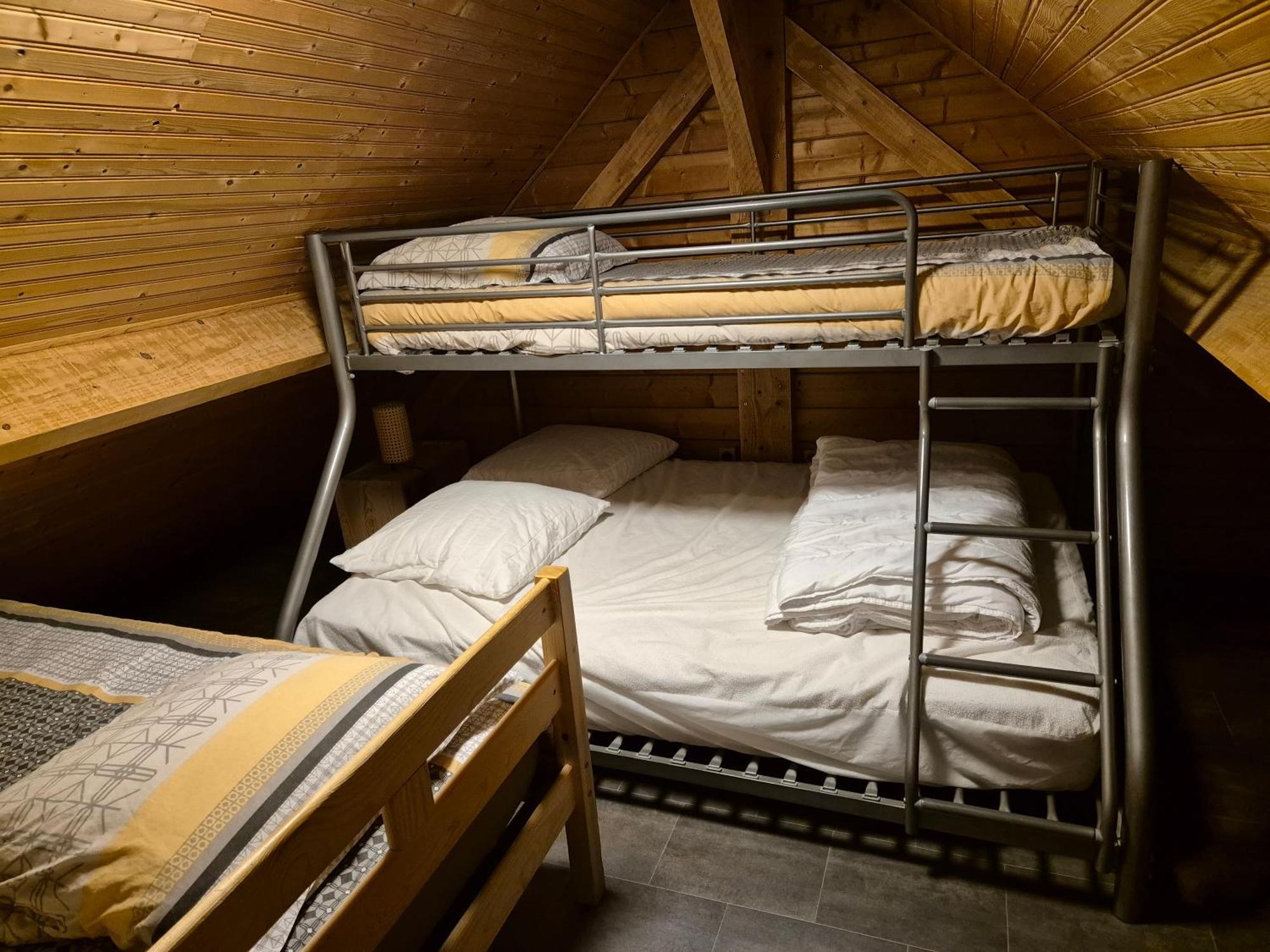 Les Cottages De Charme Saint-Aignan  Esterno foto