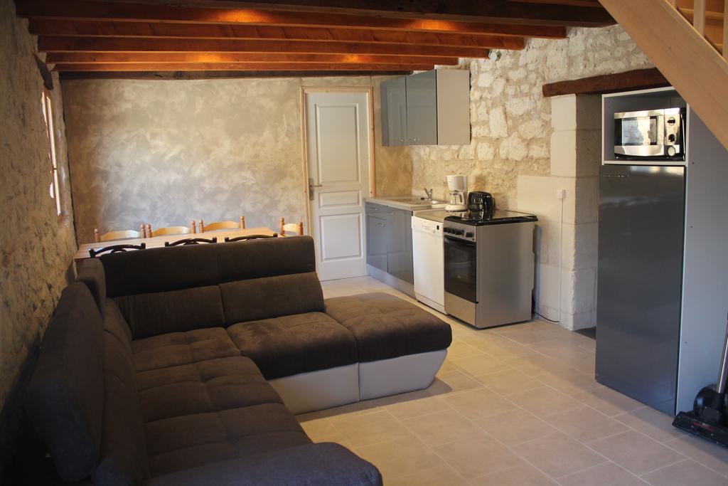 Les Cottages De Charme Saint-Aignan  Esterno foto