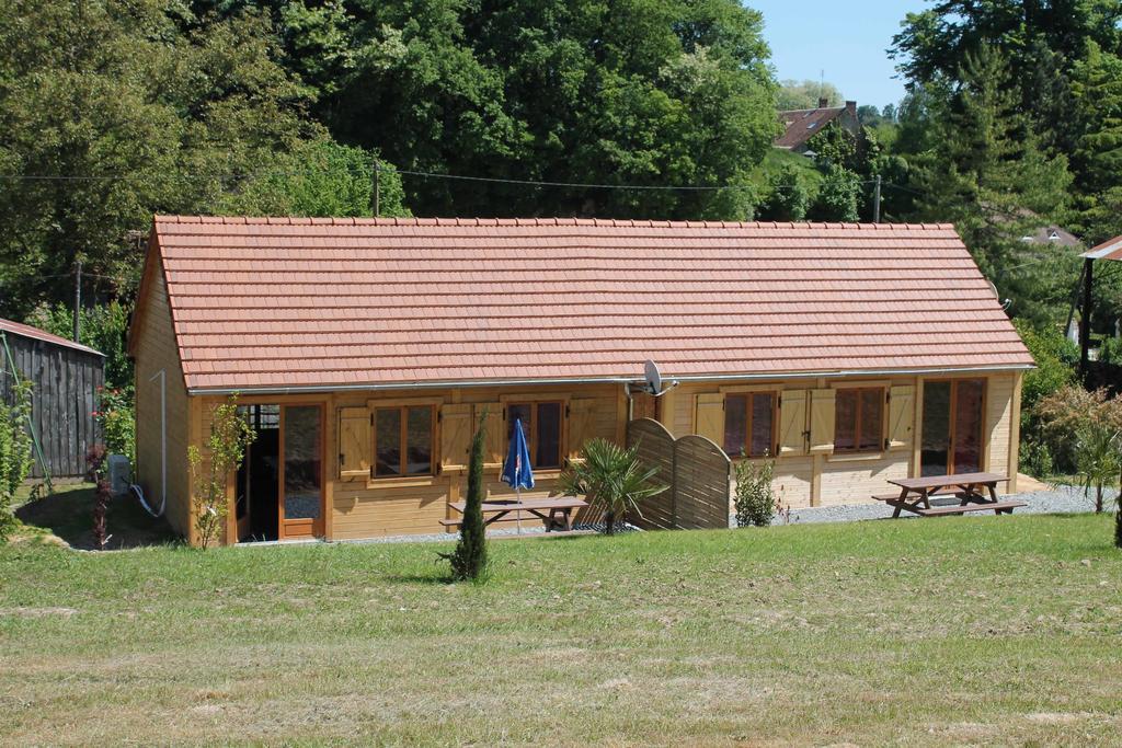Les Cottages De Charme Saint-Aignan  Camera foto