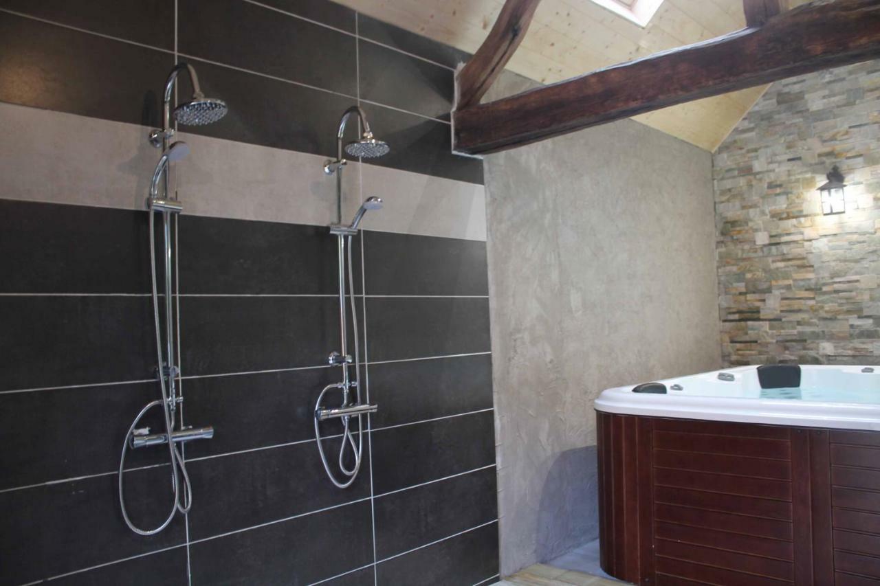 Les Cottages De Charme Saint-Aignan  Esterno foto