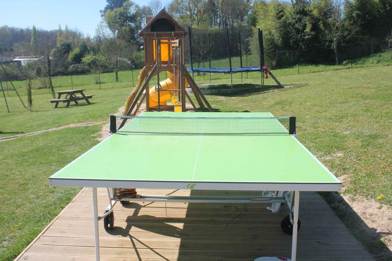 Les Cottages De Charme Saint-Aignan  Esterno foto