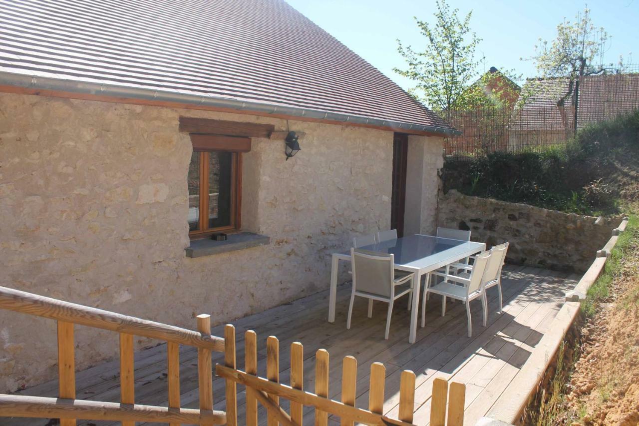 Les Cottages De Charme Saint-Aignan  Esterno foto