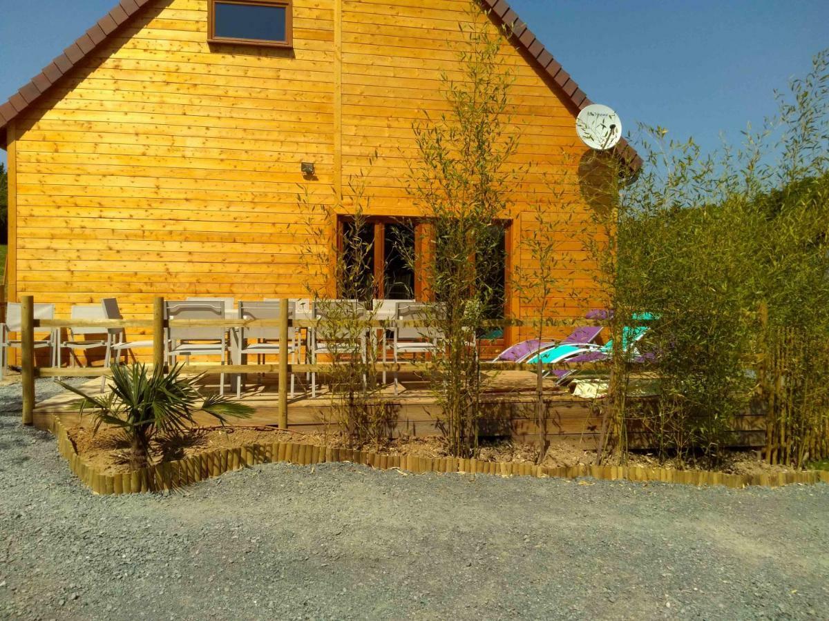 Les Cottages De Charme Saint-Aignan  Esterno foto